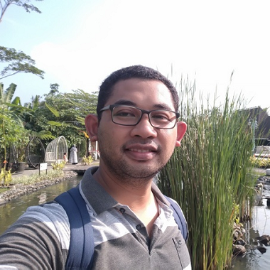 Nur Ahmad Ricky Rudianto, S.Si., M.A